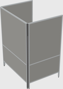 Système de panneaux flexibles