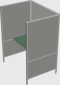 Flexible panel system