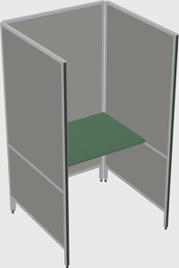 Flexible panel system