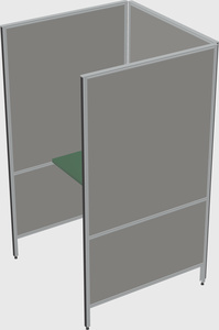 Flexible panel system