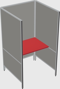 Flexible panel system