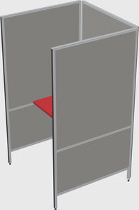 Flexible panel system