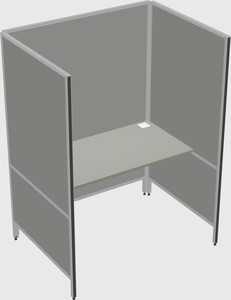 Flexible panel system