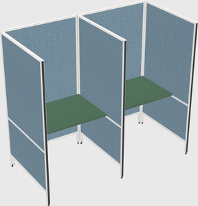 Flexible panel system