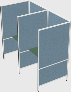 Flexible panel system