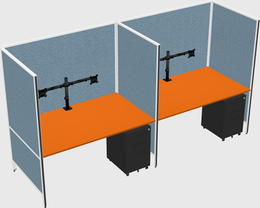 Flexible panel system