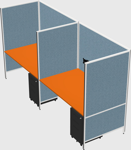 Flexible panel system