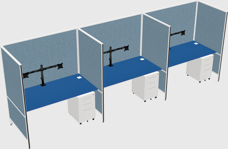 Flexible panel system