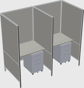 Flexible panel system