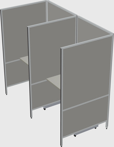 Flexible panel system