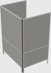 Système de panneaux flexibles