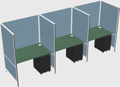 Flexible panel system