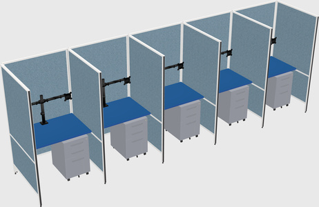 Flexible panel system