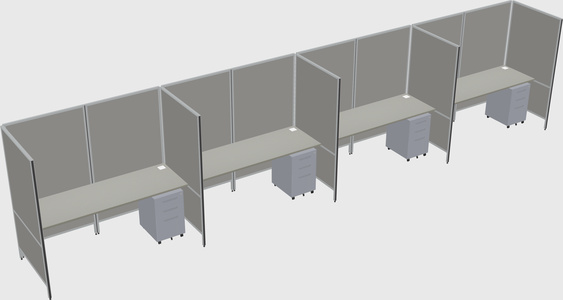 Flexible panel system