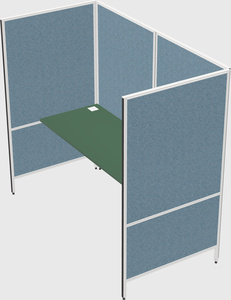 Flexible panel system