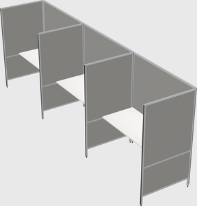 Flexible panel system