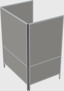 Système de panneaux flexibles