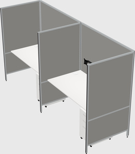 Flexible panel system