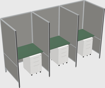 Flexible panel system