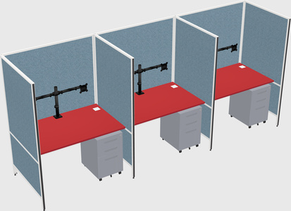 Flexible panel system
