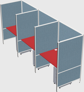 Flexible panel system