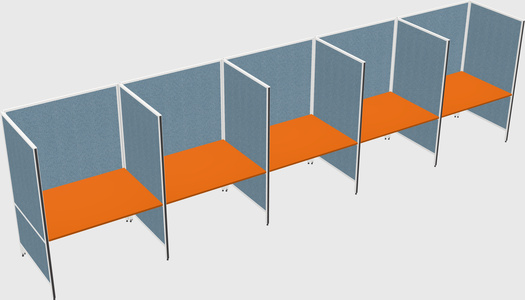 Flexible panel system