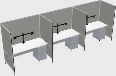 Flexible panel system
