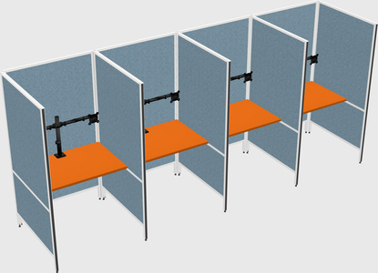 Flexible panel system