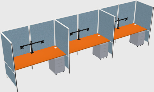 Flexible panel system