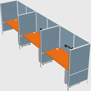 Flexible panel system
