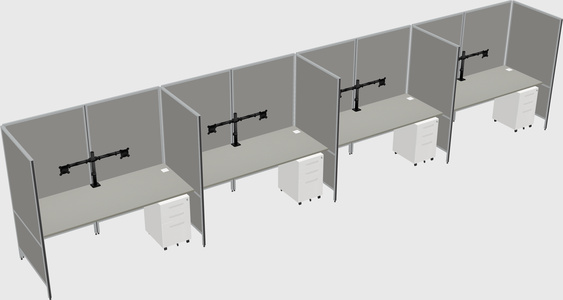 Flexible panel system