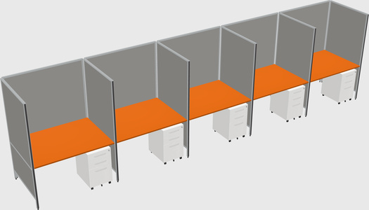 Flexible panel system