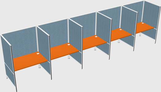 Flexible panel system