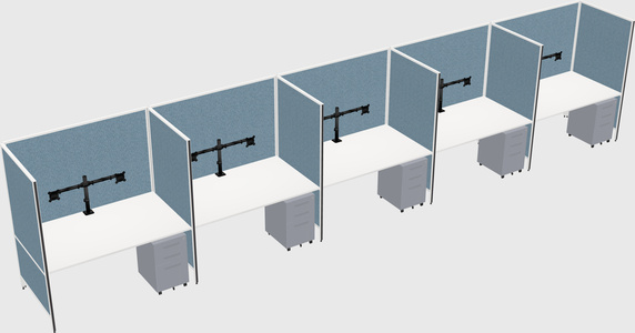 Flexible panel system