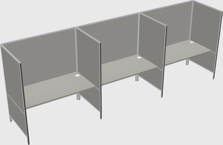 Système de panneaux flexibles