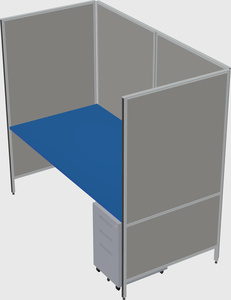 Flexible panel system