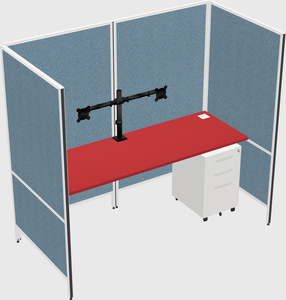 Flexible panel system