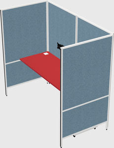 Flexible panel system