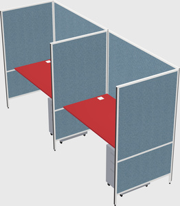 Système de panneaux flexibles