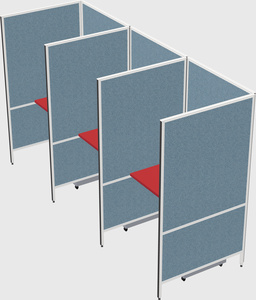 Flexible panel system
