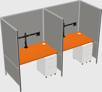 Flexible panel system