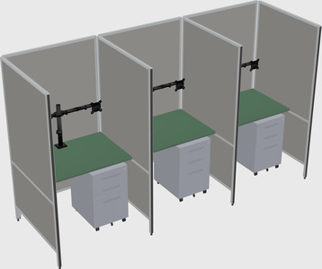 Flexible panel system