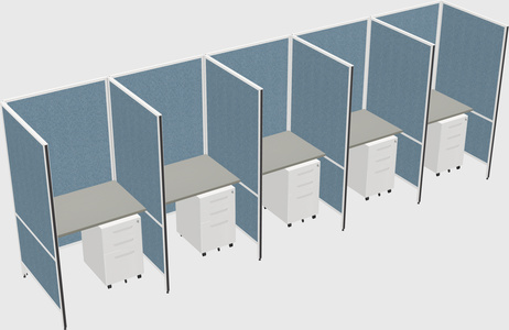 Flexible panel system