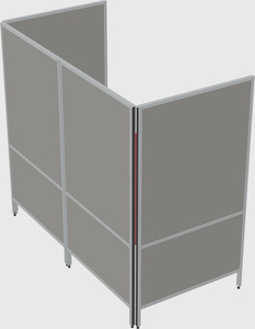 Système de panneaux flexibles