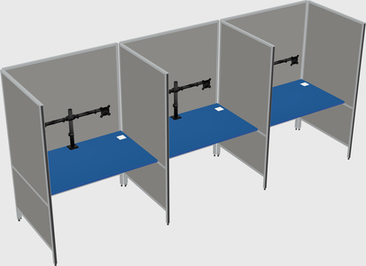 Flexible panel system