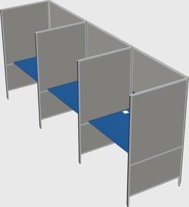 Flexible panel system