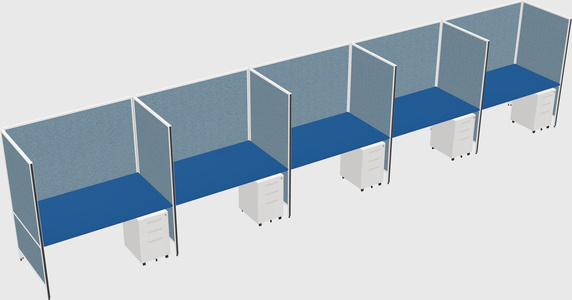 Flexible panel system