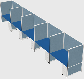 Flexible panel system