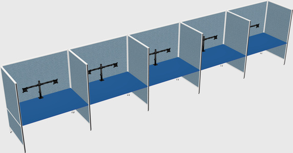 Flexible panel system