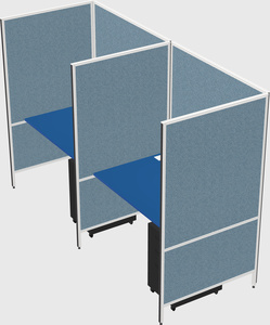 Système de panneaux flexibles